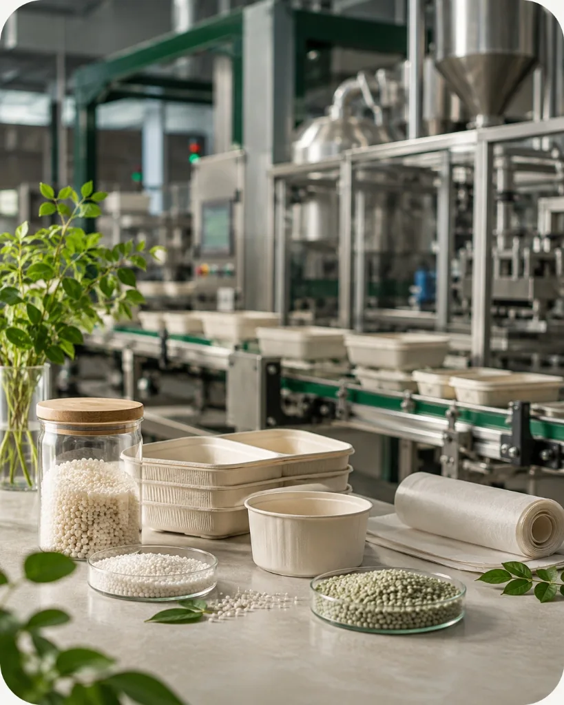 The Rise of Plant Fibre