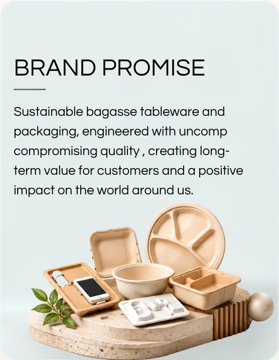 BRAND PROMISE