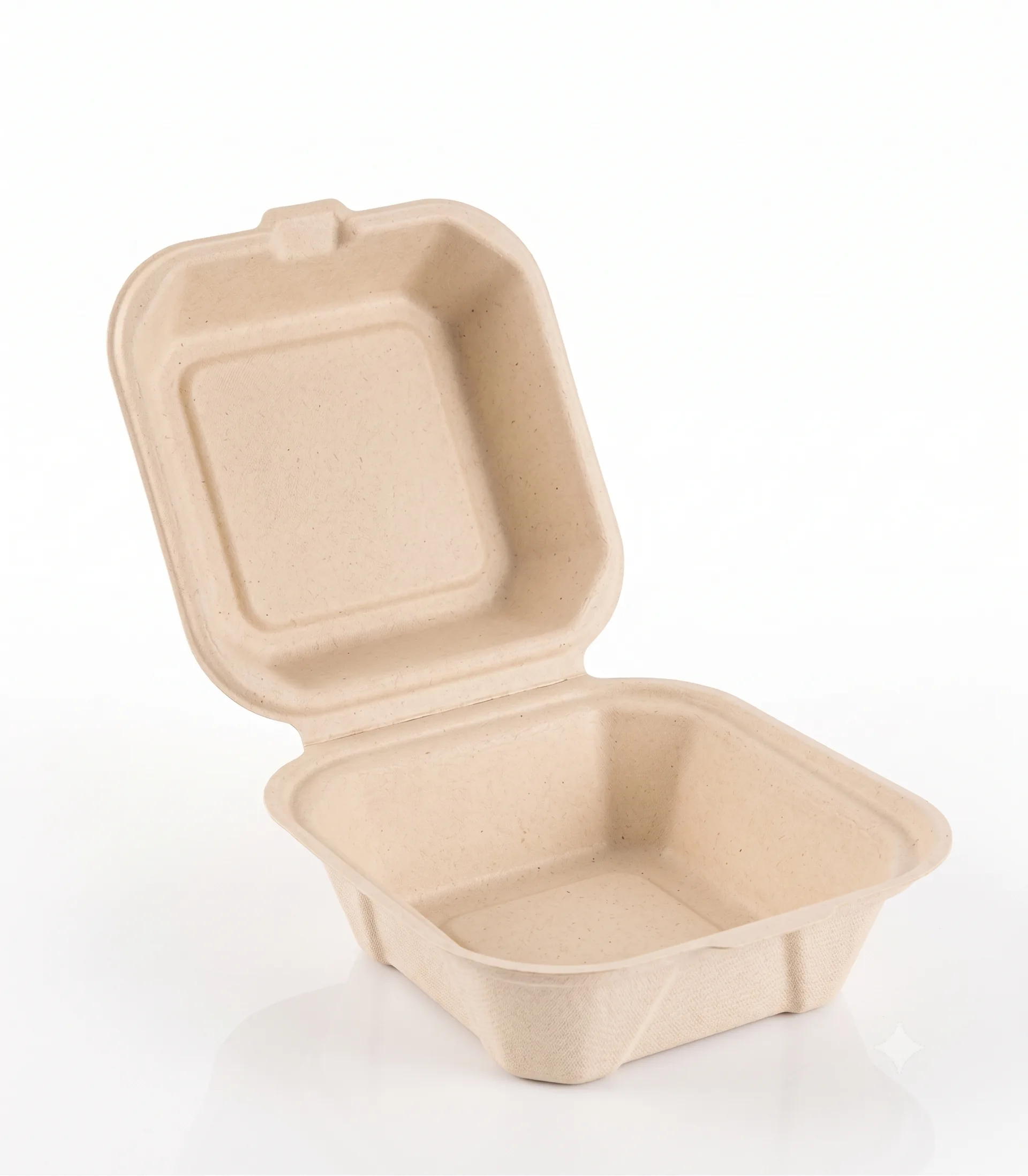 6x6 Clamshell
