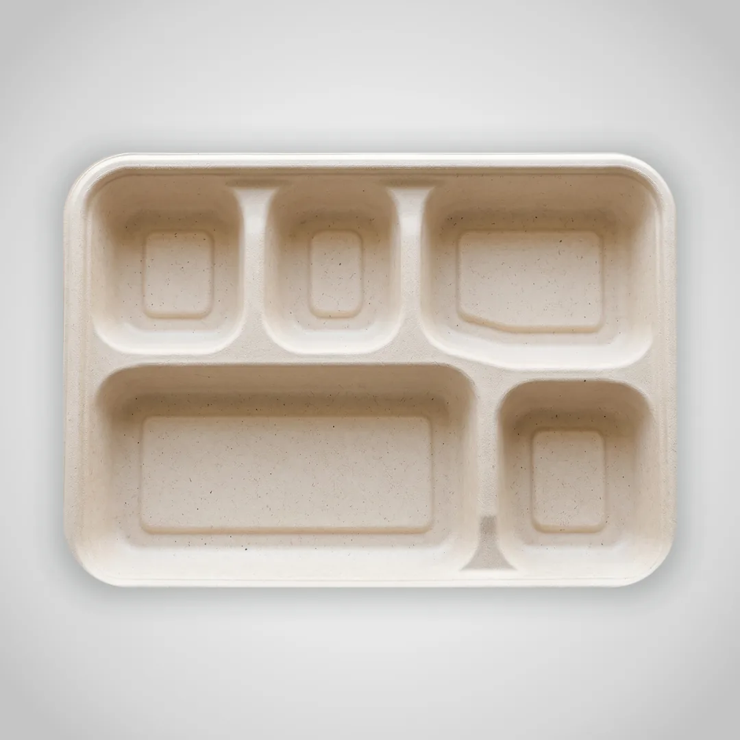 5CP Meal Tray