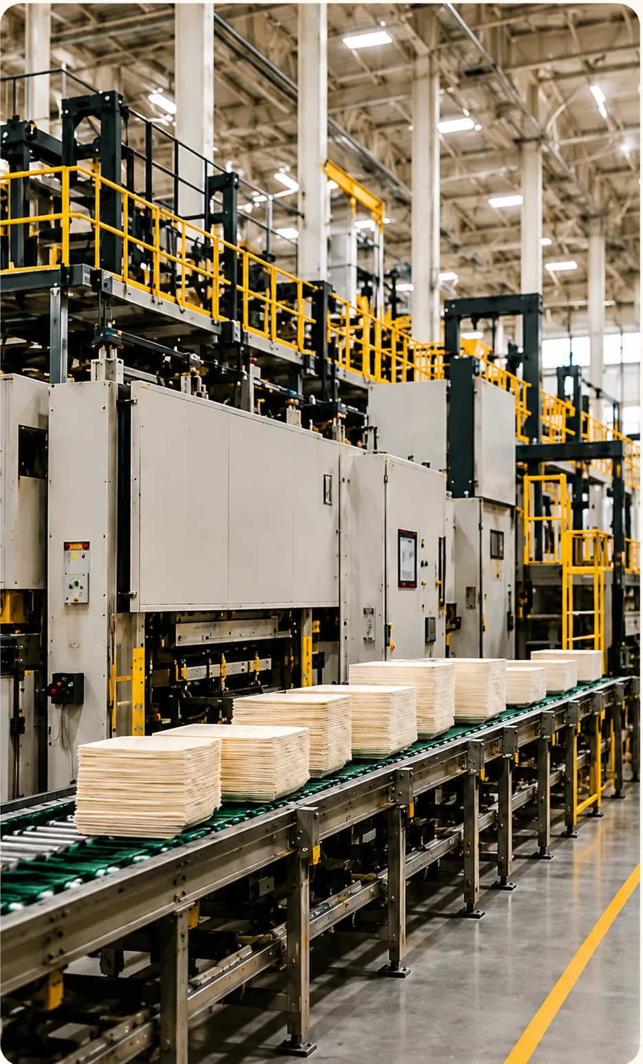 CELVION manufacturing facility