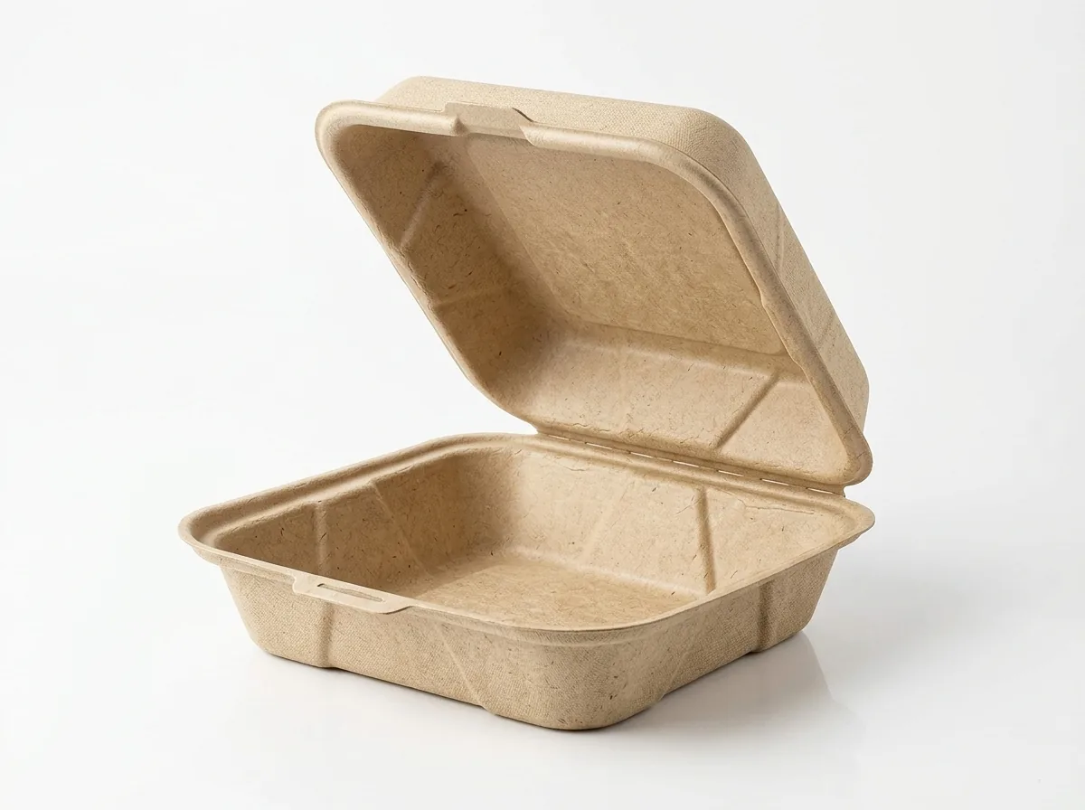 8x8 Clamshell