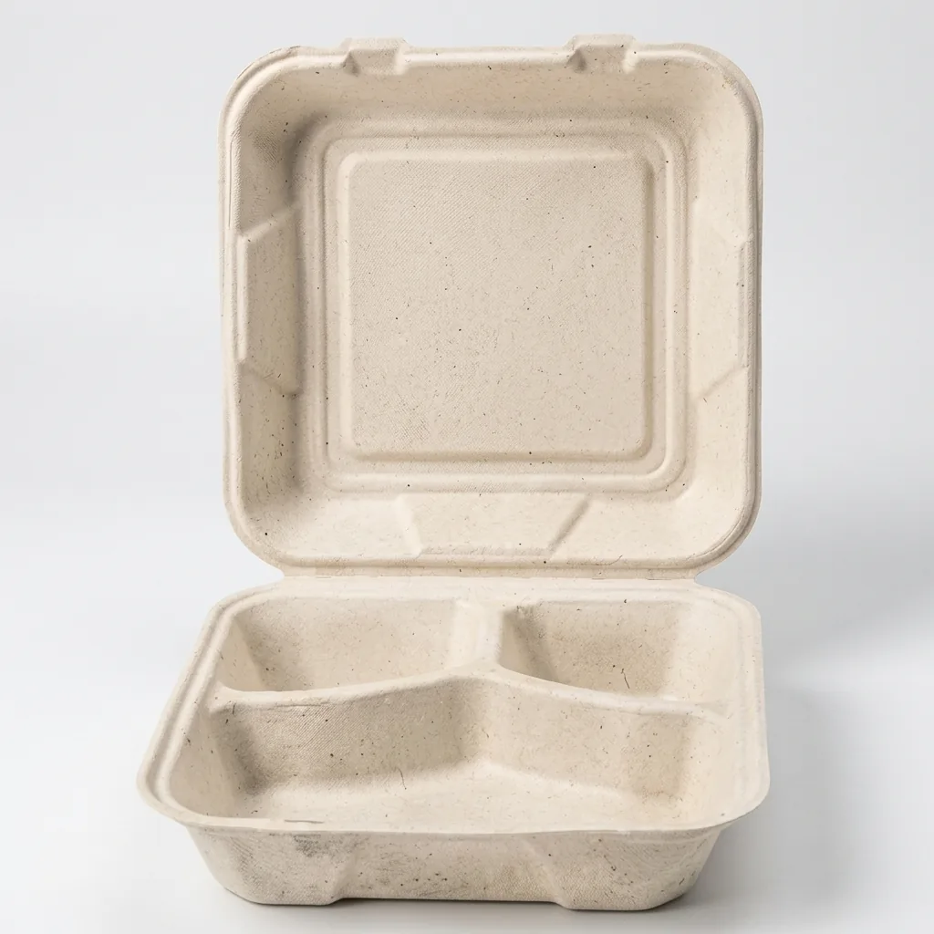 9x9 &ndash; 3CP Clamshell