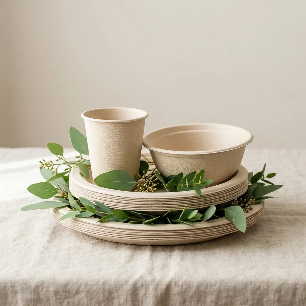 CELVION Sustainable Tableware Manufacturing