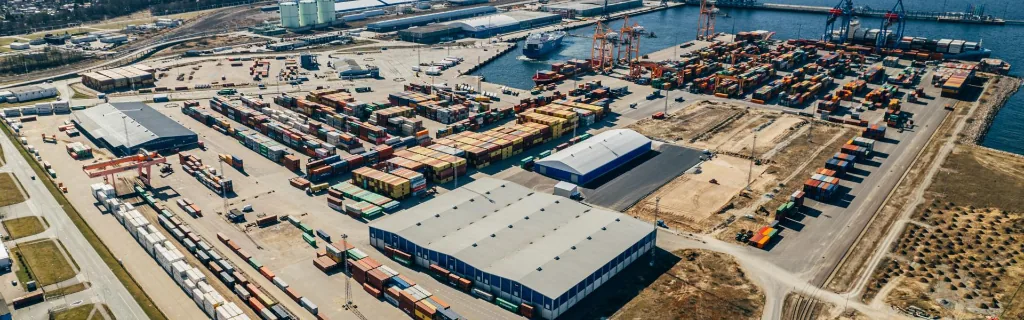 Global Packaging Logistics