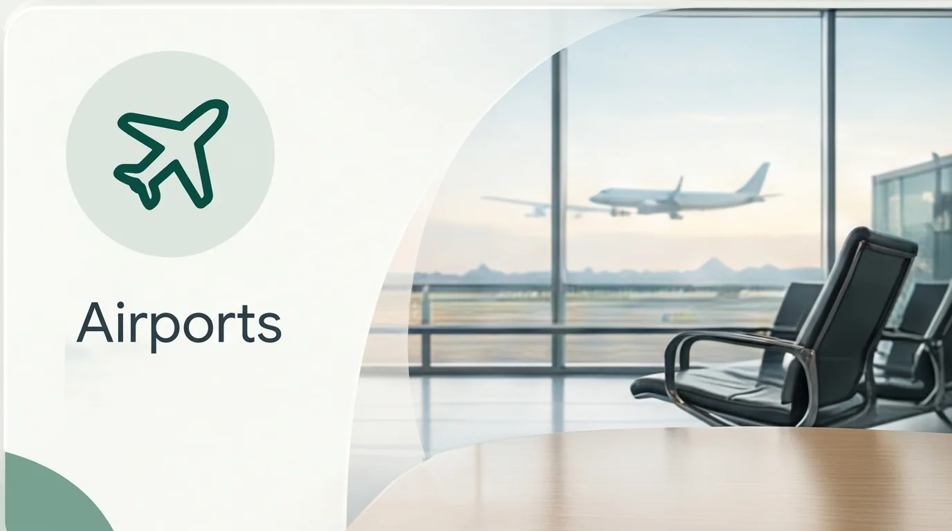 Airports