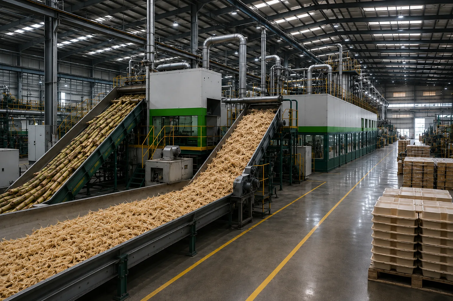 CELVION Automated Production Line