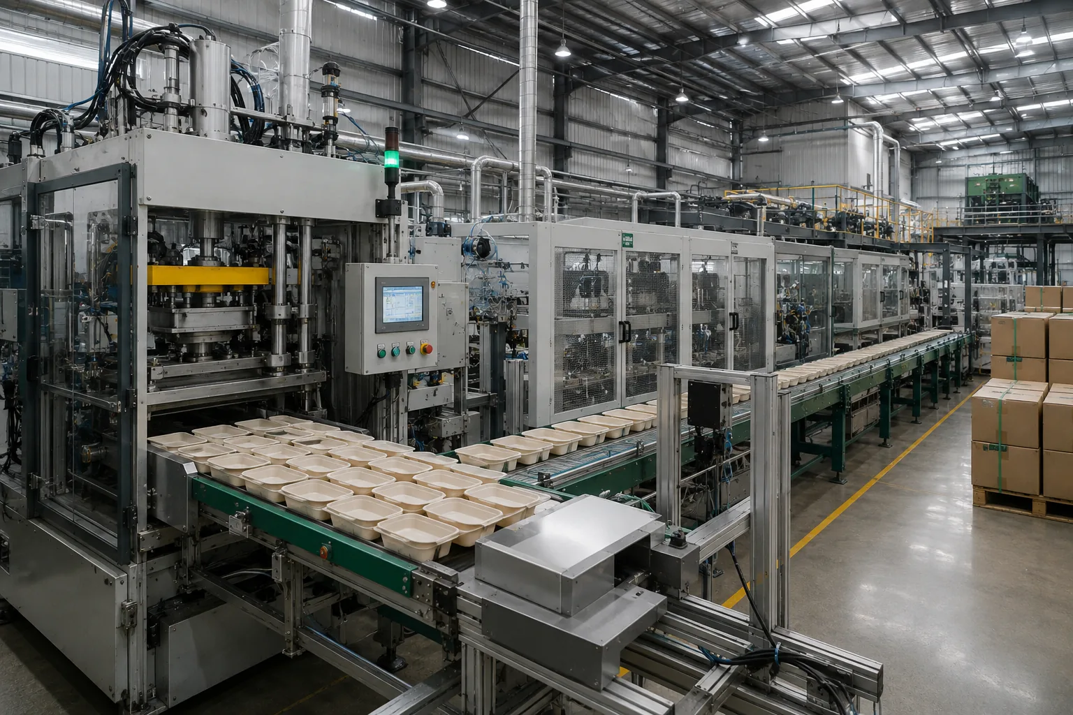 CELVION Quality Control & Manufacturing Facility