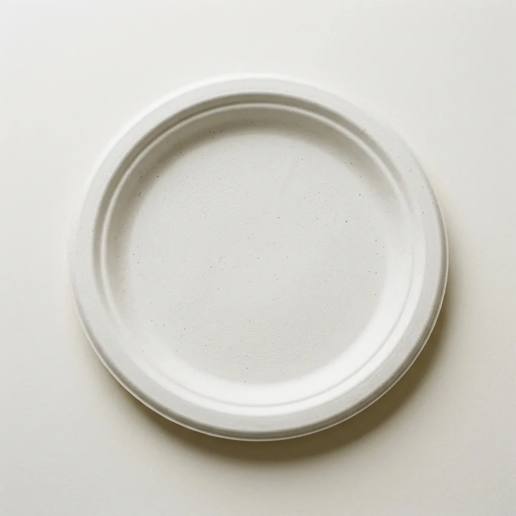 10" Round Plate