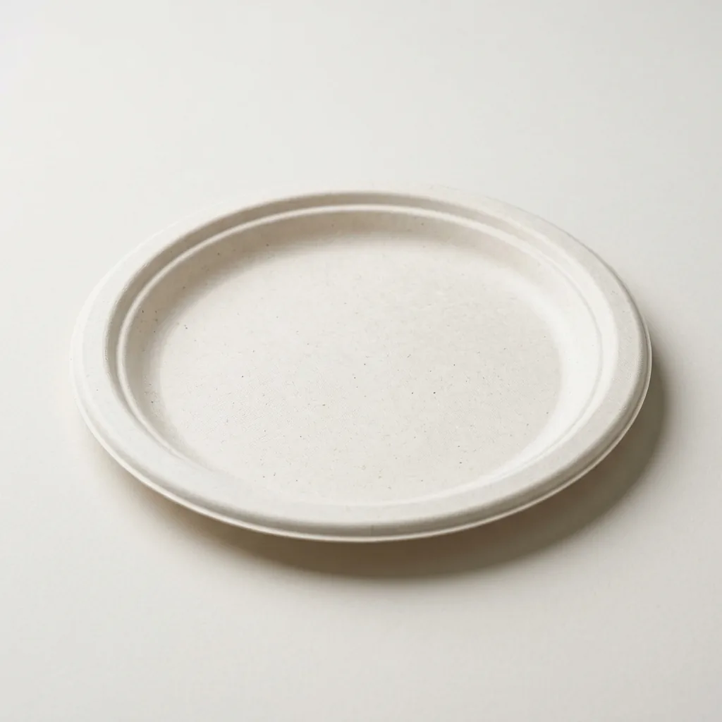 11" Round Plate