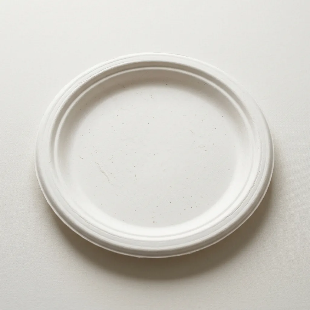 12" Round Plate